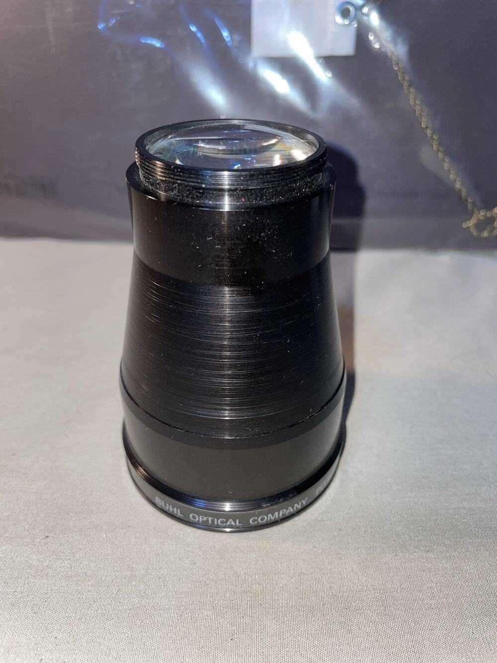 Buhl optical 2" F:2.8 keystopper 835-060 Buhl optical keystopper M6134
